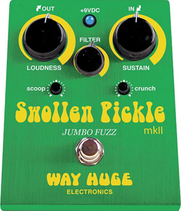 WHE401 Swollen Pickle MKII