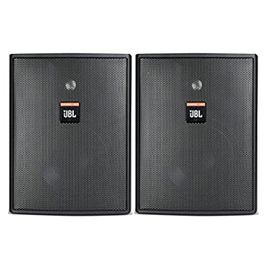 Control 25AV - Black Pair
