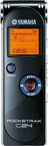 PocketTrak C24