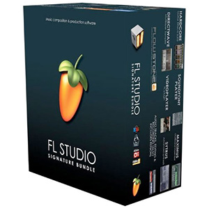 FL Studio 11 Signature Bundle