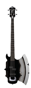 Gene Simmons Axe Bass