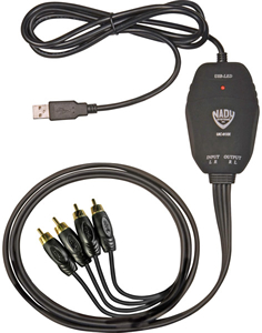UIC-82RR USB Interface Cable