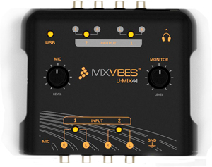 U-Mix 44