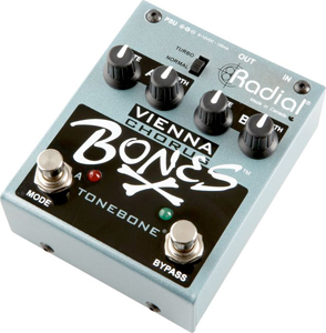 Vienna Chorus Pedal