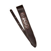 Premium Genuine Leather Strap - Brown
