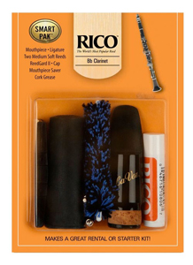 Bb Clarinet Smart Pak