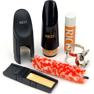 Rico Bb Clarinet Smart Pak