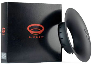 O-Port - Black Large