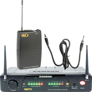 Concert 77 Wireless Guitar System