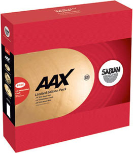 25005XXP AAX Promotional Set - Limited Edition