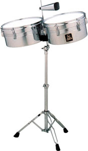 LPA256 Aspire Series Timbale Set