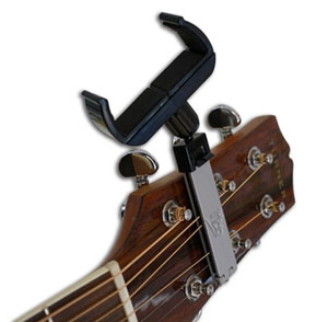 Guitar Headmount