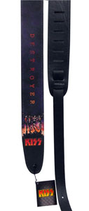 Kiss Strap Collection - Destroyer