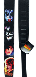Kiss Strap Collection - Alive II
