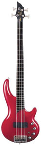 Curbow 4-String Red