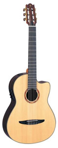 NCX1200R Nylon String Acoustic-Electric Classical Cutaway