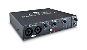 Saffire Pro 14