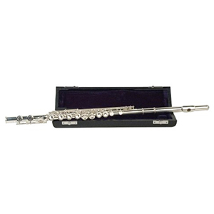 C Flute - Silver Plated 