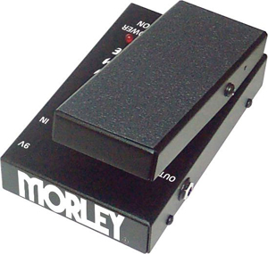 Morley MMV Mini Morley Volume