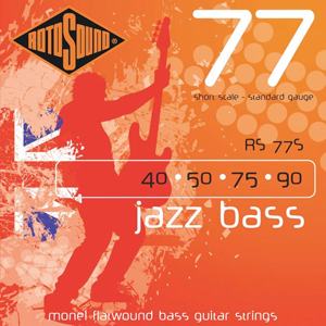 RS77S Short Scale