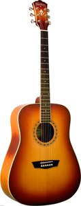 WD7S Matte Cherry Burst