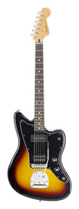 Blacktop Jazzmaster HS 3-Color Sunburst