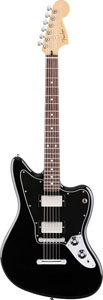 Blacktop Jaguar HH - Black