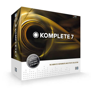 Komplete 7 Update