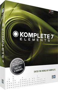 Komplete Elements