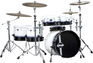 DMF20 Dominion Duo Fade series SHELL PACK