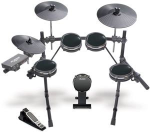 USB Studio Drum Kit