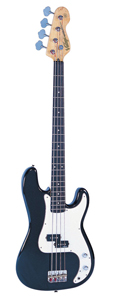 V4BK Icon V4 Bass Guitar - Black