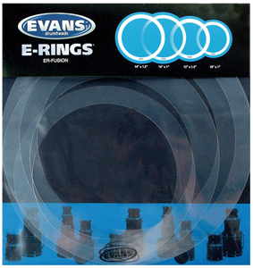 E-Ring Fusion Pack, 4pc set