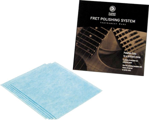 Fret Polishing System