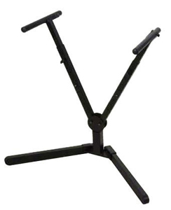 LY-02 Single-Tier Y Style Keyboard Stand