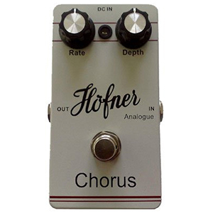 Chrous Pedal