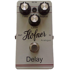 Delay Pedal 