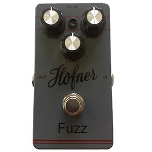 Fuzz Pedal 