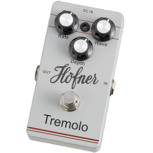 Tremolo Pedal 