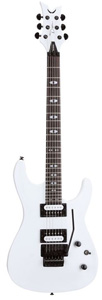 Vendetta 4.0 Electric Guitar w/ Floyd Rose - Classic White