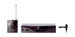 WMS45 Perception Lav Presenter Band A