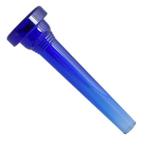Kelly Mouthpieces 7C Trumpet Mouthpiece - Crystal Blue