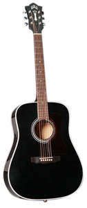 D40 Richie Havens Signature - Black