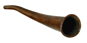 Handcarved Didgeridoo - Classic