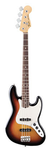 American Special Jazz Bass® - 3-Tone Sunburst