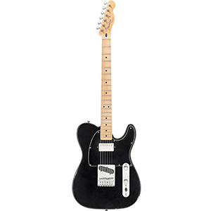 Road Worn Telecaster - Black