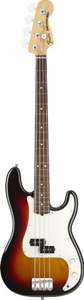 American Special Precision Bass - 3-Tone Sunburst