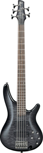 SR405QM - Transparent Gray Burst