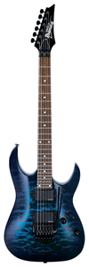 GRGA42TQA - Transparent Blue Burst