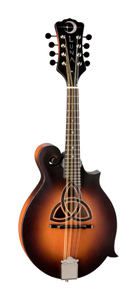 Trinity F-Style Mandolin w/ Celtic Inlay